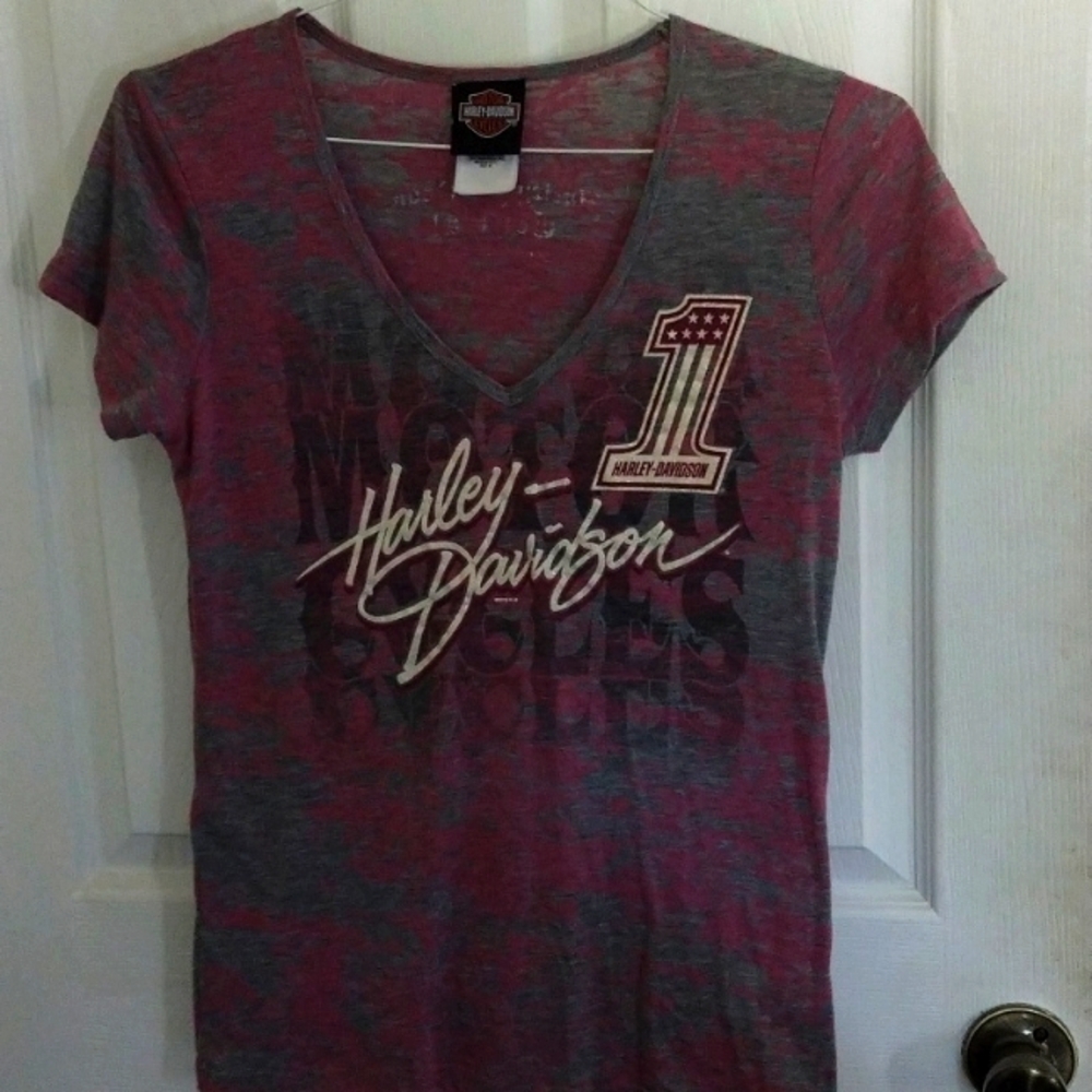 Harley Davidson T-shirts
